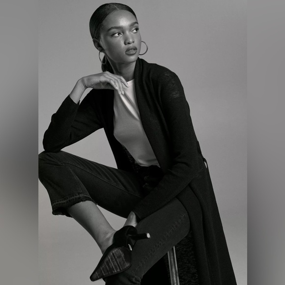 Babaton Kirby Duster Cardigan - Picture 12 of 12